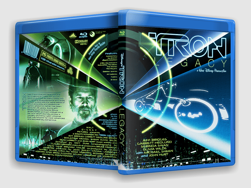 Disk Display Unilever Plc, tron Series, tron Legacy, Unilever, tron, Discover Card ...