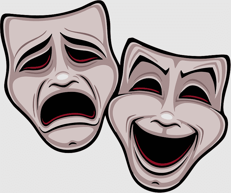 Teatro Amintore Galli, galli, theatrical, theatrical masks, comedydrama ...